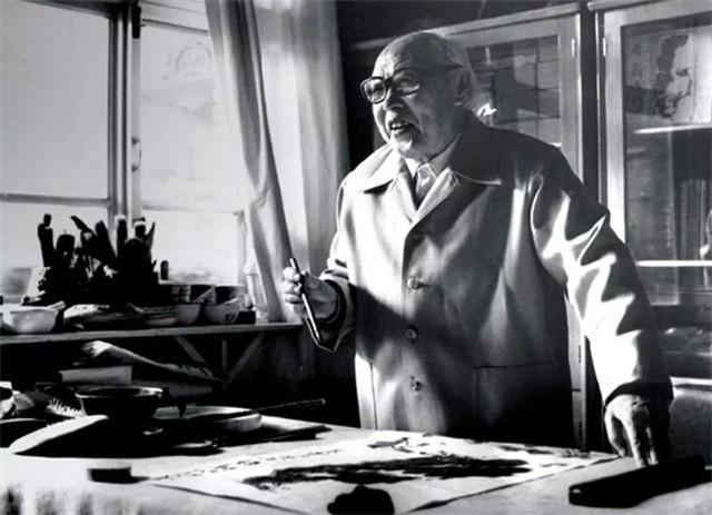 李苦禅:妻子嫌他老土婚内出轨,儿子被情敌害,43岁有幸再遇良人