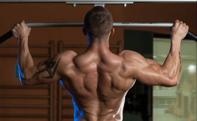 要是每天坚持做引体向上；我们会练成什么样的身材呢？