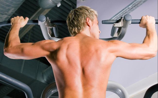 要是每天坚持做引体向上；我们会练成什么样的身材呢？