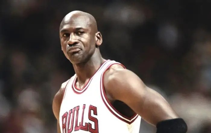 乔丹 21中13，20中13，19中13，这样下去，乔丹的NBA纪录就要破了