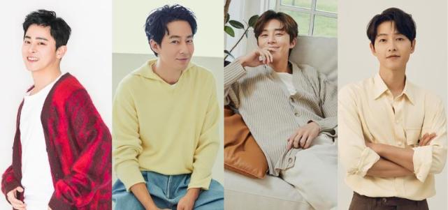 2021韩国演员评价top7孔刘朴叙俊皆进榜唯一登榜女演员是她