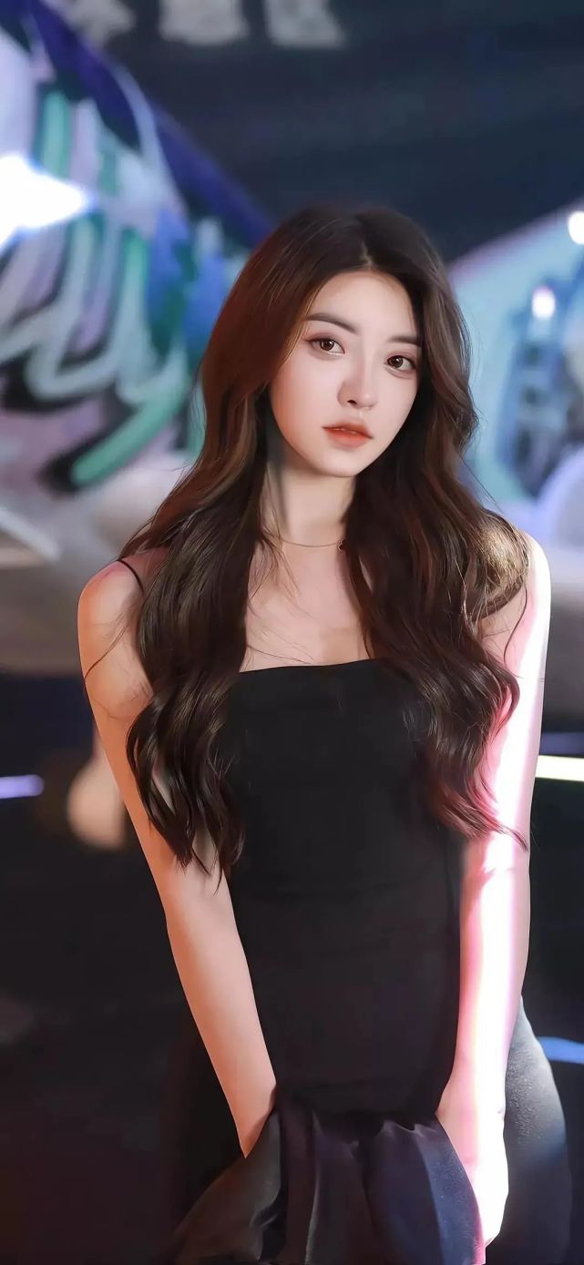 热门抖音女神美女手机壁纸第24期