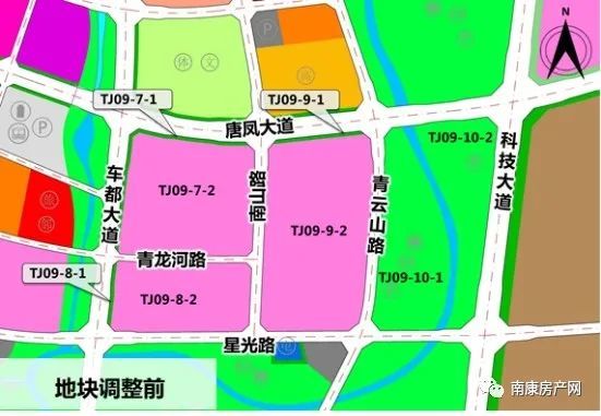 重磅唐江又将迎来一个大学新校区选址在这