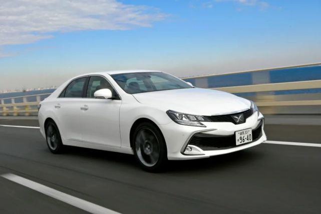 toyota mark x 250rds