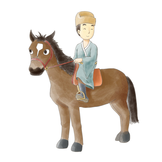 古代也有快递么