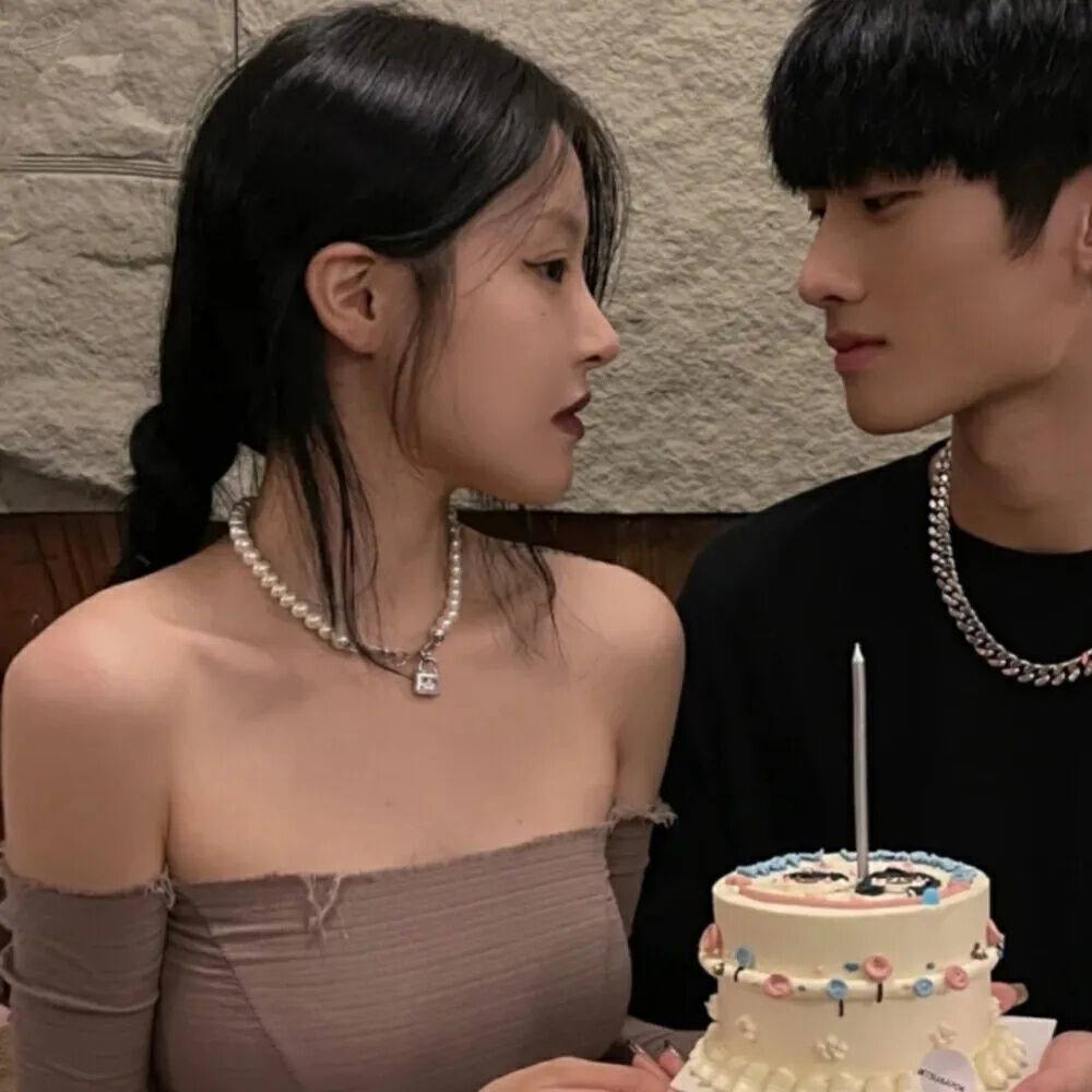 情侣头像‖优质真人_腾讯新闻