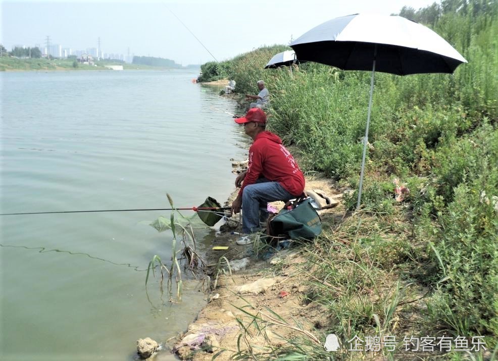 現在釣魚是釣深水還是釣淺水冬季釣魚如何選擇釣位