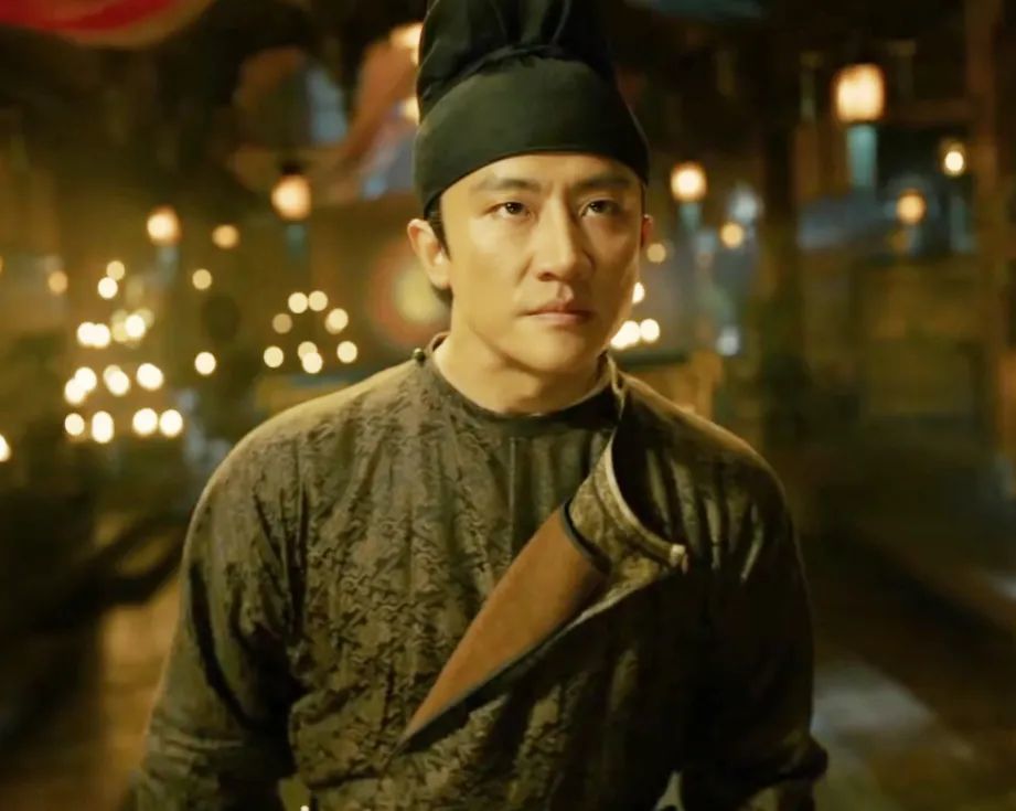 风起洛阳黄轩最精彩的对手下线流量演员难挑大梁