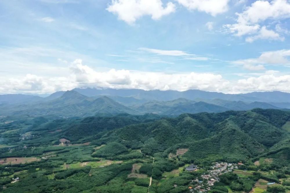 最美海南外景地景库上线本期推介白沙