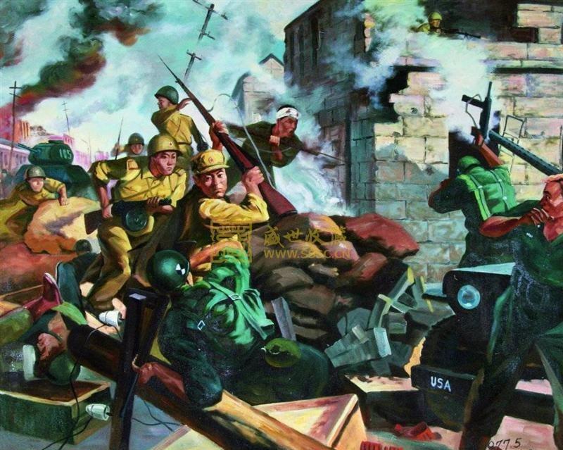 四野三个精锐师,回朝接受苏军整训,导致战术僵化,战斗失利!_腾讯新闻