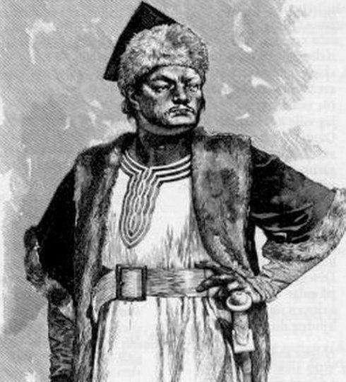 匈奴人的前世今生一个因为长相在学术界备受争论的民族