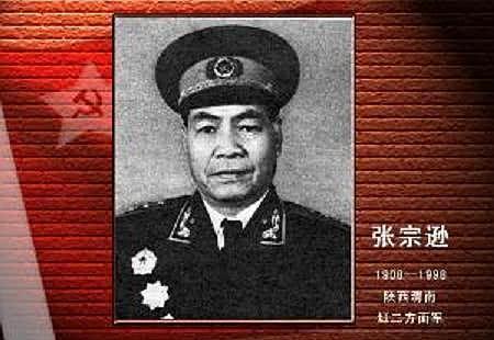 陕西籍的开国将军有多少数量不多质量很高一少将资历盖上将