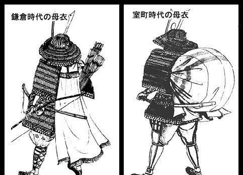 为何日本武士要背史上最丑的披风西方学者在模仿一种剧毒动物