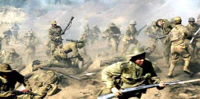 国民党杂牌军的战斗力如何滇西反攻战53军打出了威名