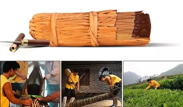 安化茯砖茶与千两茶的由来