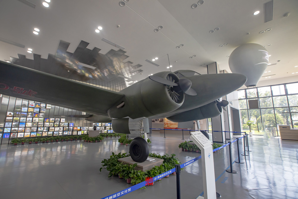 扬州市航空馆_腾讯新闻