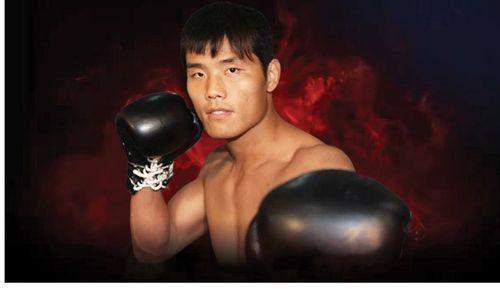 武僧一龙用内功震慑死神方便:我将复原钢筋铁骨和神经_腾讯新闻