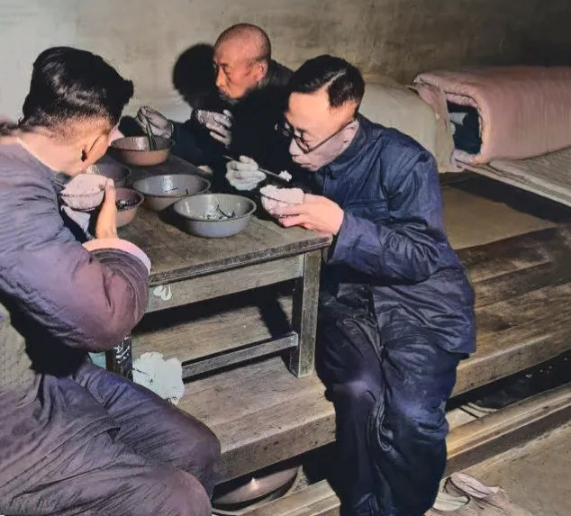 老照片：端郡王载漪，胡适一家在北京东厂，战犯管理所吃饭的溥仪廊坊一对一英语口语培训