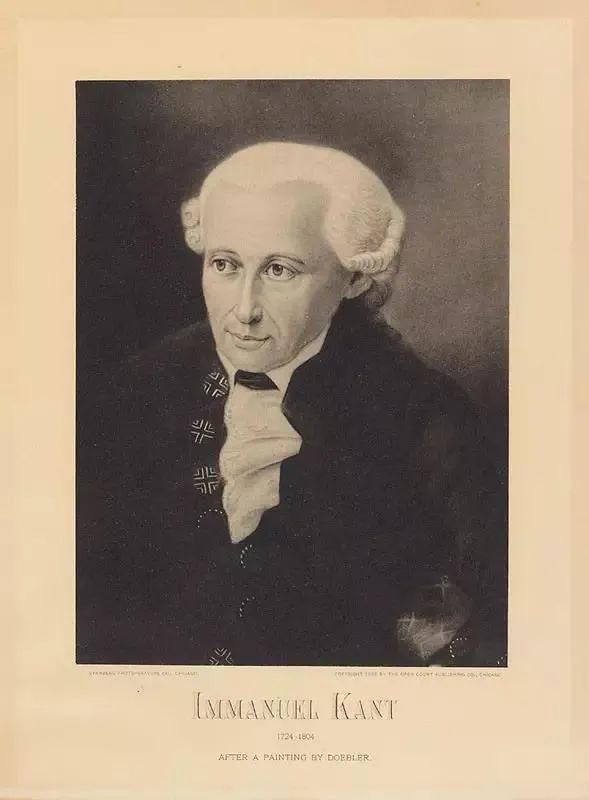 家不是没有好死,便是遭受压制,当康德遭遇国王警告文 | 梁志学来源