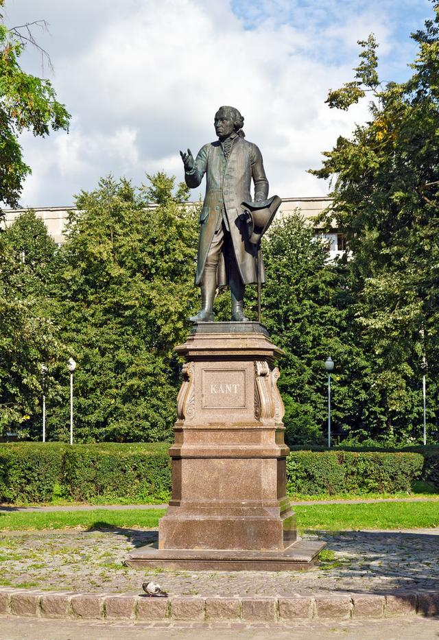 当康德遭遇国王警告