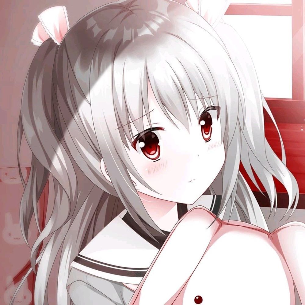 精选优质可爱甜美动漫女生头像299