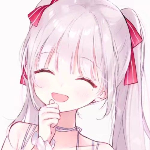 精选优质可爱甜美动漫女生头像301