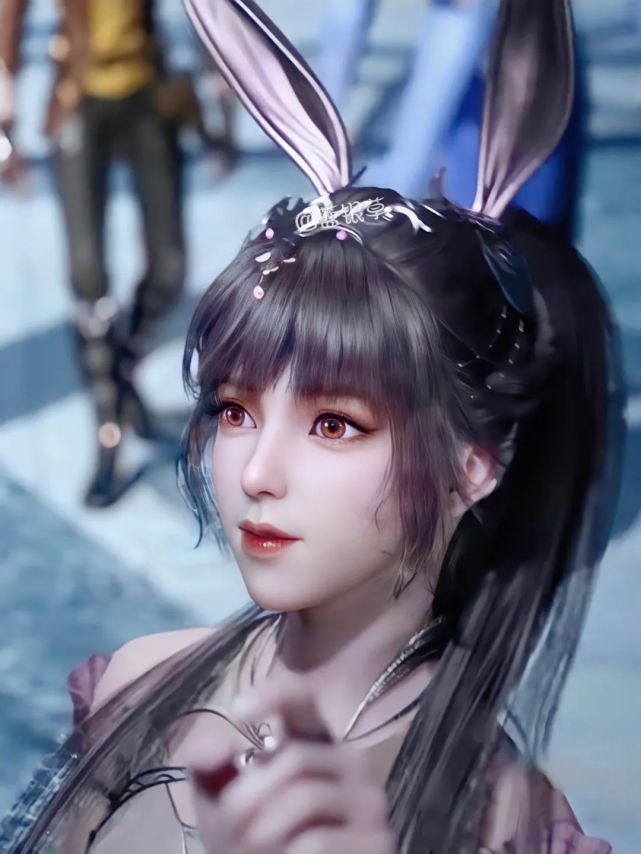 斗罗大陆小舞壁纸5