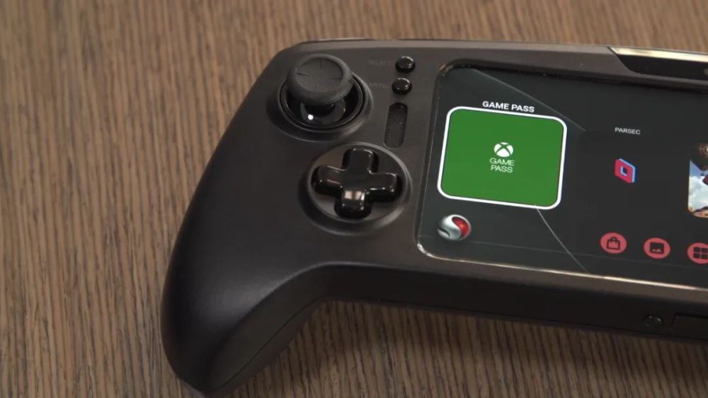 雷蛇骁龙g3x掌机上手体验