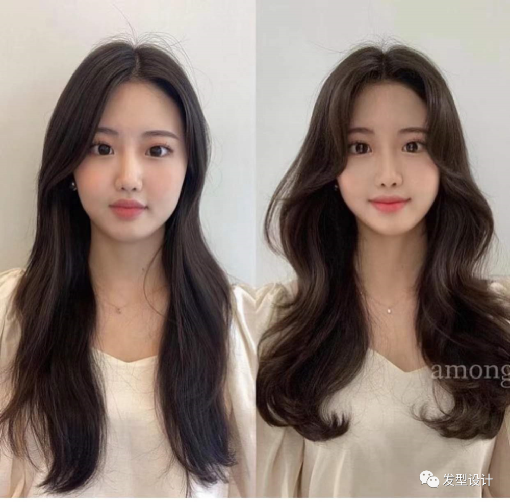 换个发型美上天