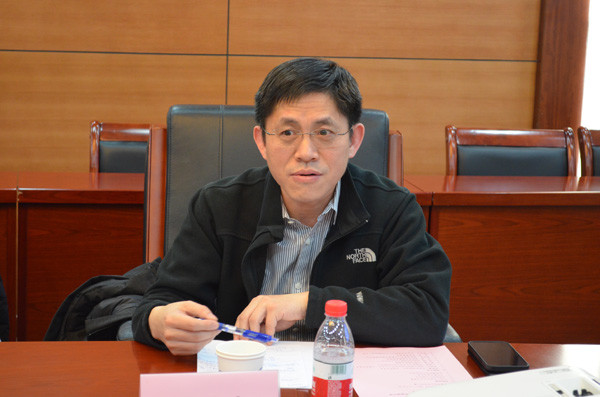友友天宇创始人,北京师范大学新闻传播学院特聘教授姚宏宇国家信息