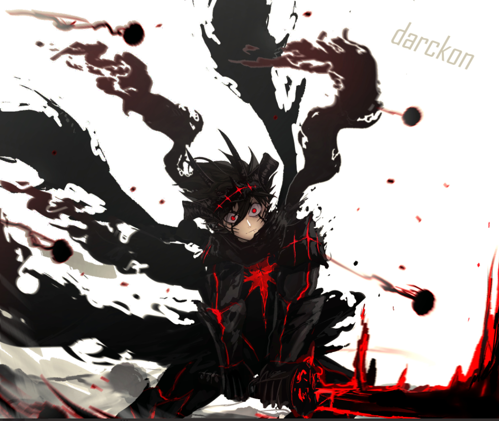 黑色五叶草316话阿斯塔一刀破苍穹救出夜见剑风所到无所不破