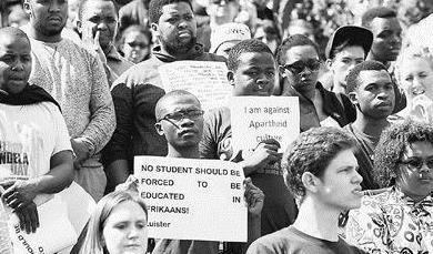 南非为什么会有白人?这些白人是如何从天堂跌入地狱的呢?