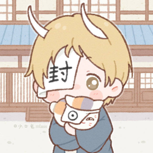 超可爱的夏目友人帐头像