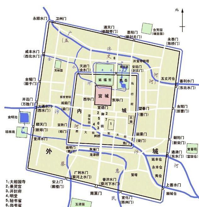 杨家将的天波杨府是否还存在属于物质文化遗产吗