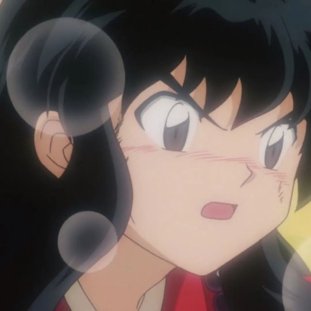 头像犬薇头像情侣犬夜叉情侣头像动漫