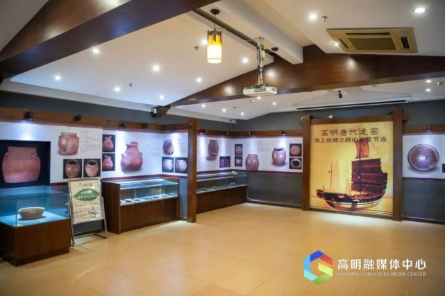 高明最古老的窑口唐代龙窑遗址，你打过卡没？_腾讯新闻