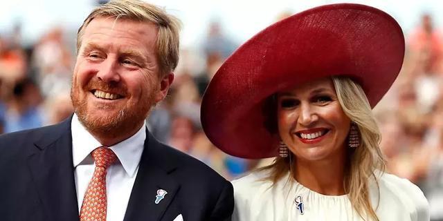 荷兰国王出席斯海尔德战役纪念活动庆祝获得自由75周年活动启动