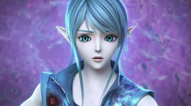 叶罗丽中光脚角色除了水王子,还有两位神秘嘉宾,建模师省材料?