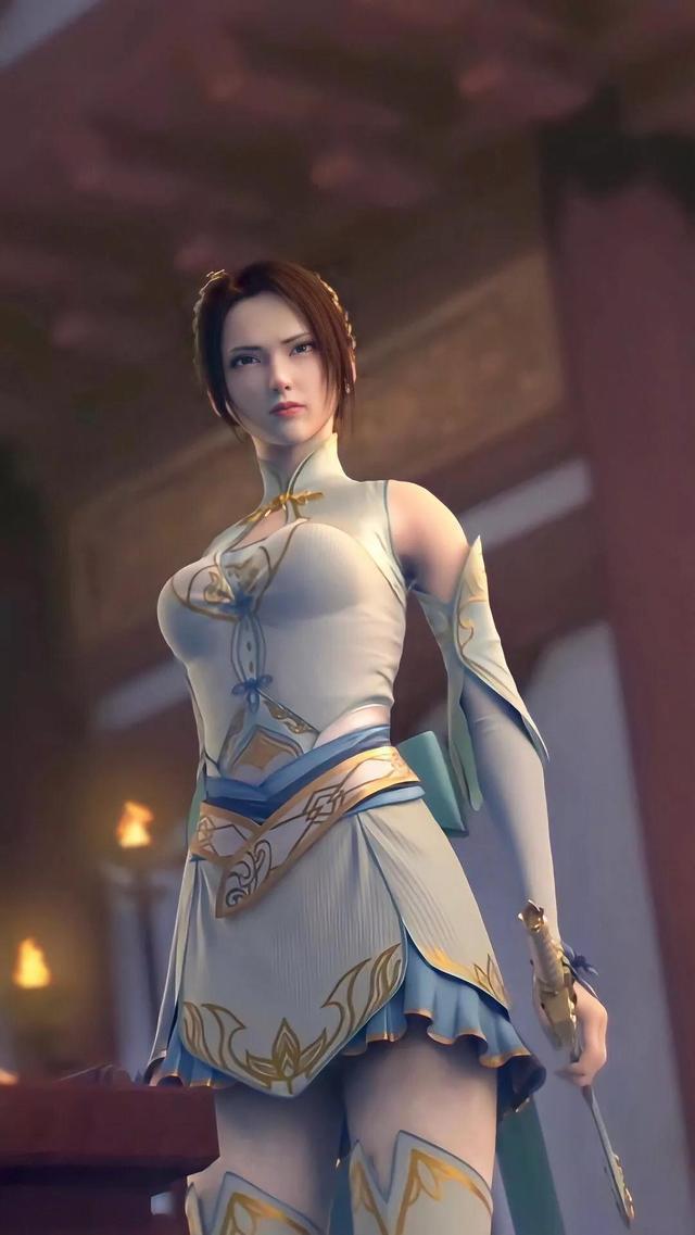 三年之约名场面,纳兰嫣然承认后悔抛弃萧炎,回不去了!