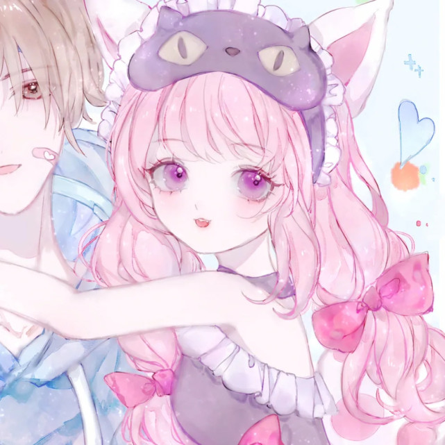 大桥和孙策的甜蜜王者情头