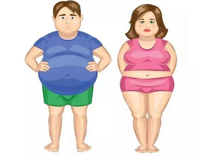 为什么婚后会容易变胖找到其中的原因做有针对性的调整