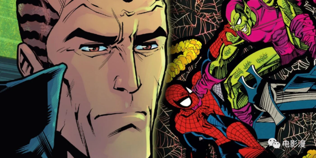 如果甜茶加入漫威,饰演小绿魔怎么样?