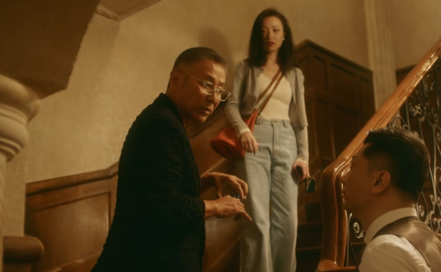 《流金岁月》原著:章安仁迎娶白富美,同蒋南孙重逢"半含酸"_腾讯新闻