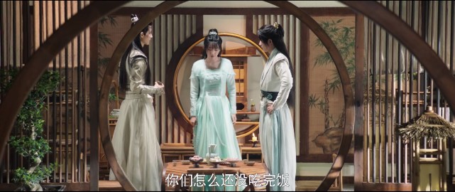 《卿卿我心》太子晋王谁会是路卿卿最后的眷侣,三角恋关系,谁会留下