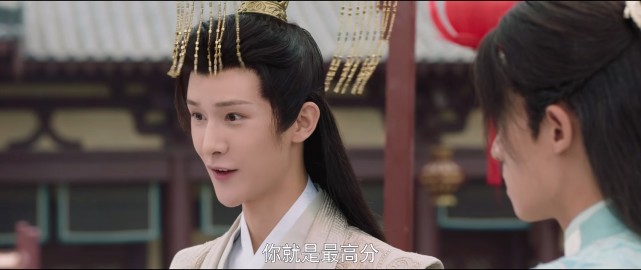 《卿卿我心》太子晋王谁会是路卿卿最后的眷侣,三角恋关系,谁会留下
