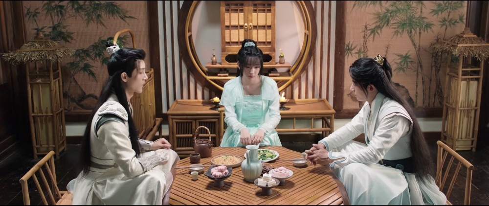卿卿我心太子晋王谁会是路卿卿最后的眷侣三角恋关系谁会留下