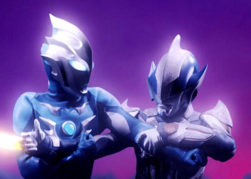 奧特曼 兼職 希卡利是快遞員 捷德是招待 你還知道哪些 Me前沿