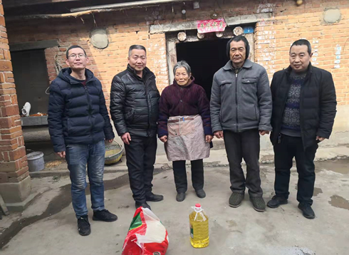 内乡实验高中学生资助管理工作受南阳市教育局表彰