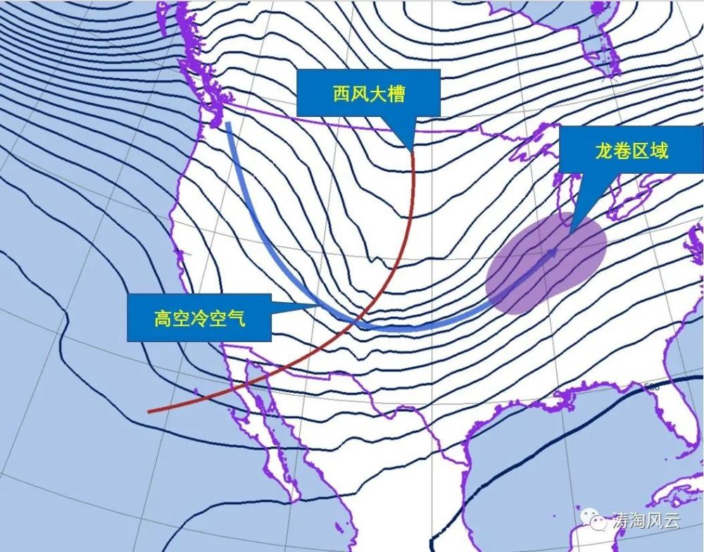 勘误重发死亡超百人美国遭遇的是龙卷大军他们发预警了吗