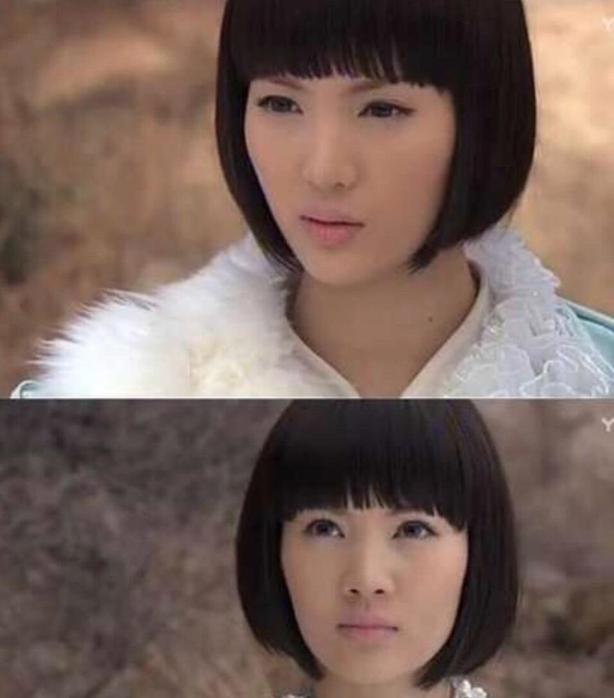 金晨的脸,究竟是从什么时候开始变的?_腾讯新闻